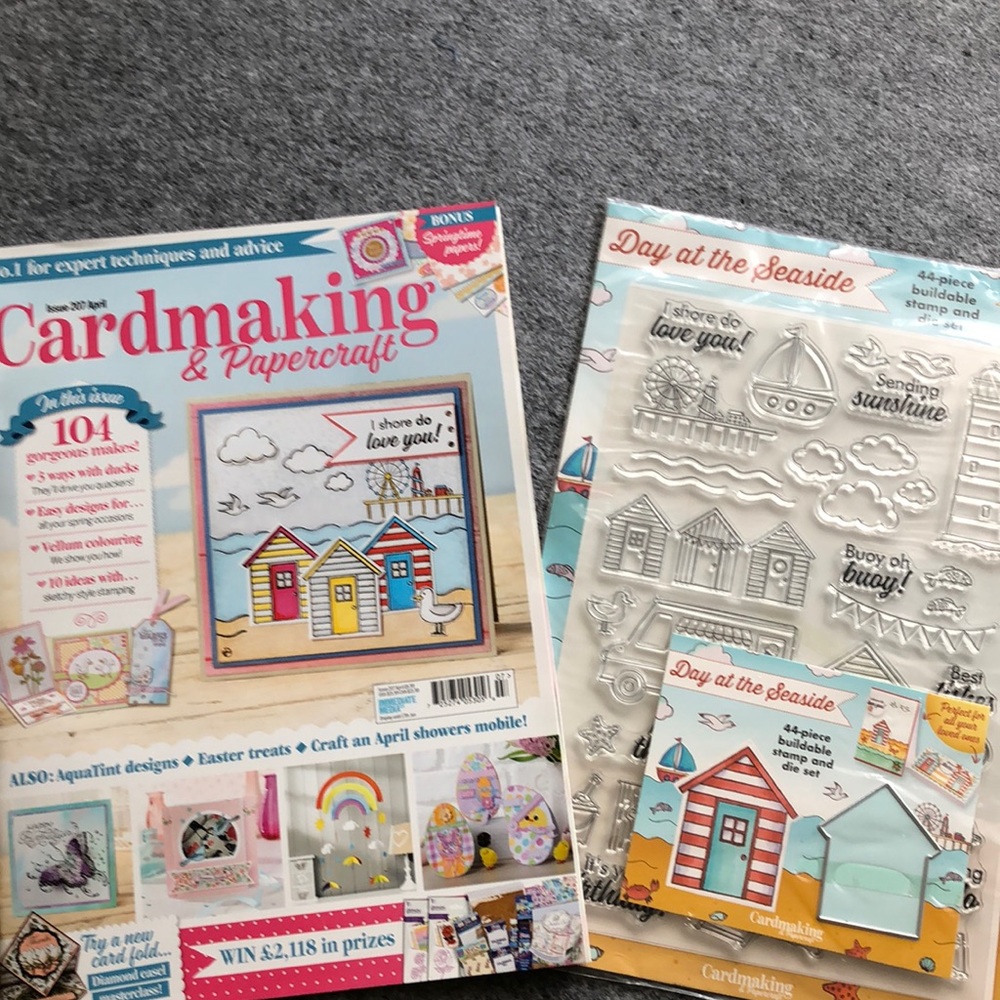 Cardmaking & Papercraft Magazine